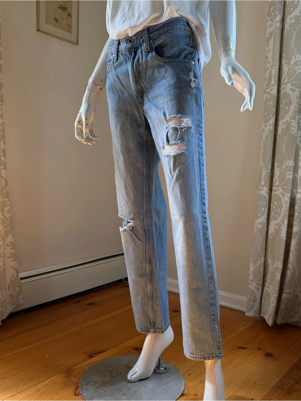 Levis levi silvertab